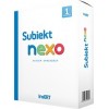 nsERT Subiekt NEXO box 1 stanowisko