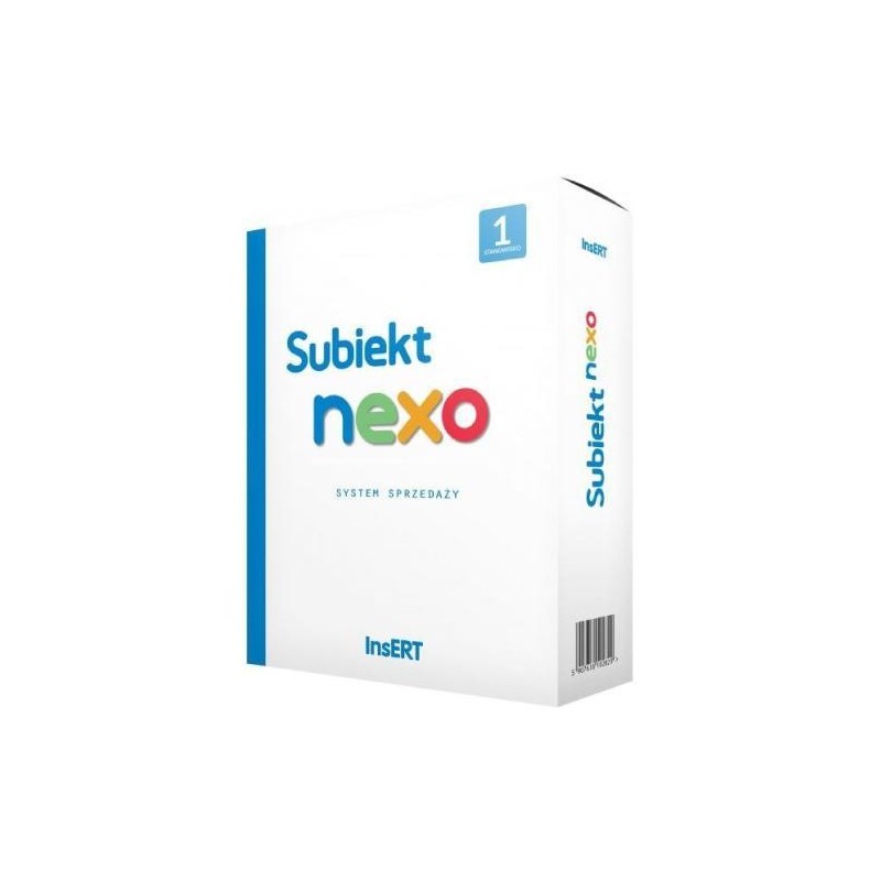 InsERT - Subiekt nexo