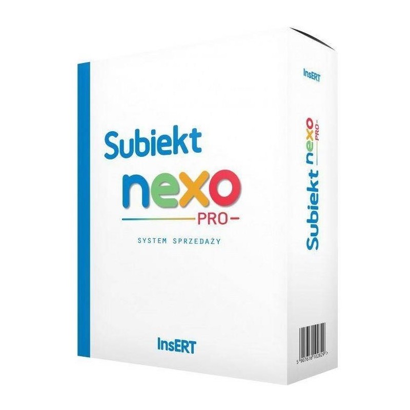 InsERT Subiekt NEXO PRO