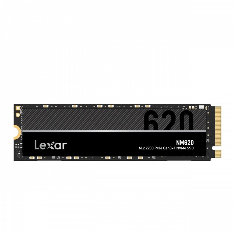 Lexar 2TB M.2 PCIe NVMe NM620