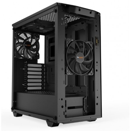 be quiet! Pure Base 500DX Black