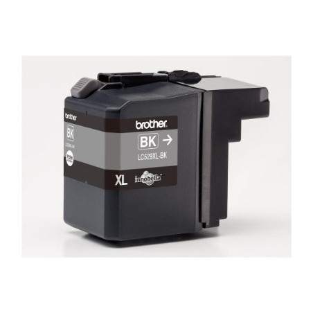 Brother Tusz LC529XLBK BLK 2400 do DCP-J100 DCP-J105