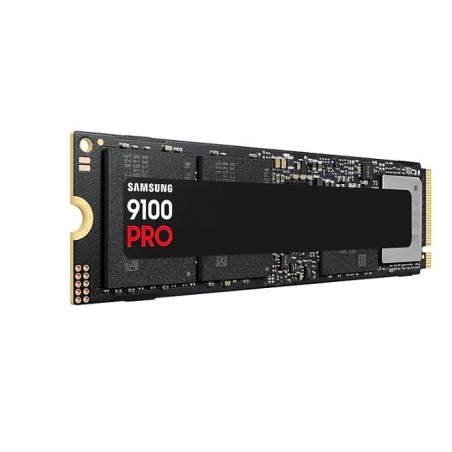 Samsung 9100 Pro 1TB M.2 PCIe Gen5 NVMe