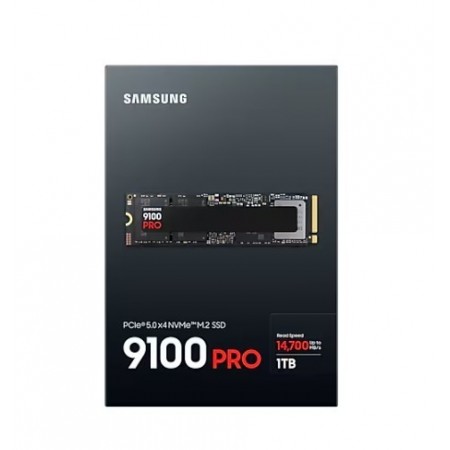 Samsung Dysk SSD 9100 PRO NVMe PCIe Gen5