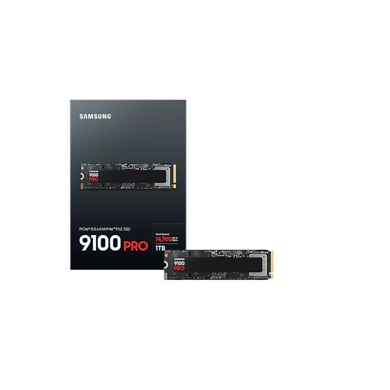 Samsung Dysk SSD 9100 PRO NVMe PCIe Gen5