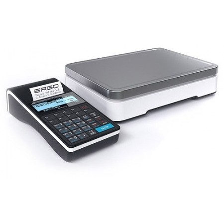 Mobilna kasa fiskalna POSNET ERGO online wi-fi