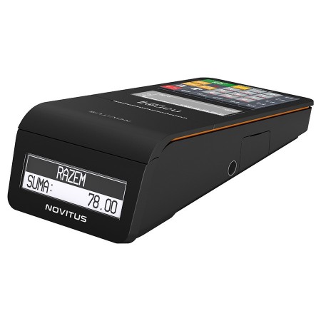 NOVITUS NANO II ONLINE