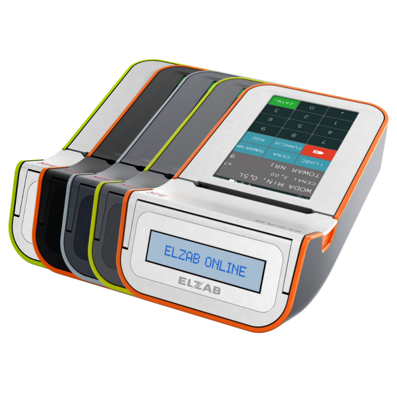 Kasa ELZAB K10 ONLINE BT/ WiFi